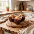 Маффин со вкусом апельсина, 40 г