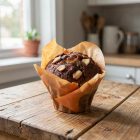 Маффин со вкусом солёной карамели, 40 г