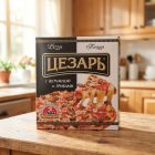 Пицца Цезарь с ветчиной, 420 г