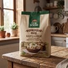 Вареники Село Зелёное с картофелем и белыми грибами, 700 г