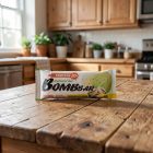 Батончик протеиновый Бомббар со вкусом фисташковый пломбир, 60г