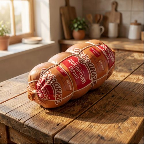 Колбаса Вязанка Докторская, 400 г