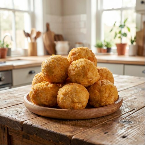 Мини-шарики Зареченские продукты с курочкой и сыром, 3 кг