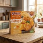 Наггетсы Вязанка с куриным филе и сыром Из печи Сливушки, 250 г