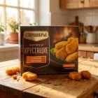 Наггетсы Стародворье хрустящие с сочной курицей, 230 г