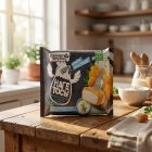 Наггетсы Горячая штучка Сочная курочка со сметаной и зеленью, 250 г