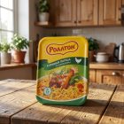 Лапша Ролтон по-домашнему с курицей, 90 г