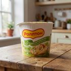 Пюре Ролтон курица, 40 г