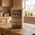 Мука пшеничная Агрокомплекс хлебопекарная высший сорт, 2 кг