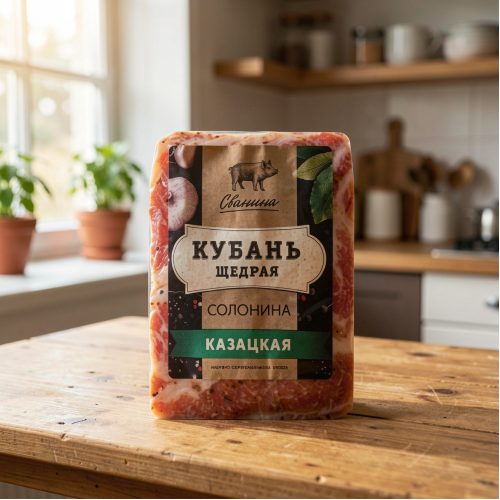 Колбаса Ближние Горки Тоскана, сырокопчёная, 240 г