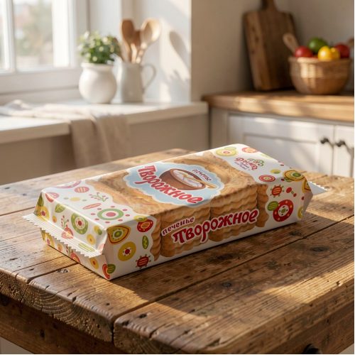 Печенье Дымка Творожное ГОСТ, 280 г