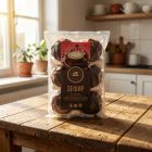Зефир Кофе капучино в глазури ароматизированный, 3.5 кг