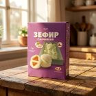 Зефир Яблочный со вкусом яблока, 3.5 кг