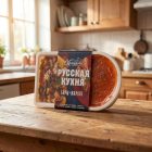 Суп Борщ и жаркое Русская кухня, 550 г