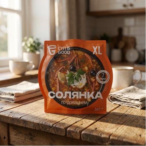 Солянка по-домашнему, 360 г