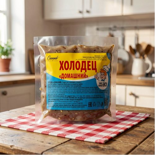 Холодец Домашний, 2.7 кг