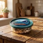 Сельдь Аппетитная филе-кусочки в масле, 400 г
