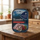 Сельдь красновинной Исландка филе-кус, 115 г