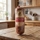 Сервелат Фирменный, варёно-копчёный