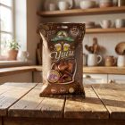 Ушки Пенные Истории свиные классические, варёно-копчёные, 90 г