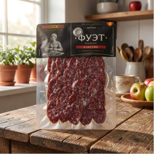 Фуэт Премиум Классик, 60 г