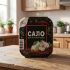 Сало для бутербродов с чесноком, 200 г