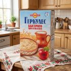 Овсяные хлопья Геркулес, 30 кг
