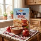 Овсяные хлопья Геркулес