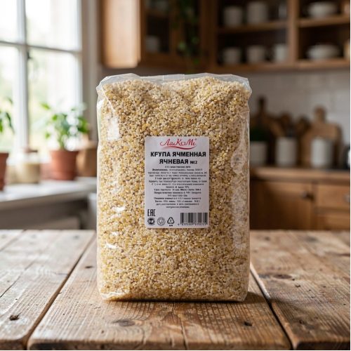 Ячневая крупа Эконом, 800 г