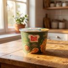 Лапша Биг Ланч соте с курицей и пряными травами, 65 г