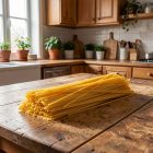 Макароны Мукомол, спагетти