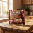 Печенье Бомббар Чикалаб с начинкой и суфле Пекан и Карамель, 55г