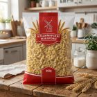 Макароны Владимирские, гребешки, 900 г