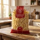 Макароны Владимирские, рожки гладкие, 900 г