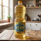 Масло подсолнечное Злато, 1 л