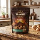 Сахар кусковой Брауни Голд тростниковый, 500 г