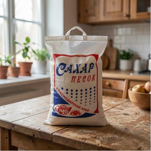Сахар, 5 кг
