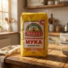 Мука пшеничная, 2 кг