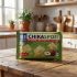 Шоколад Бомббар Чикалаб белый с фундуком и кукурузными чипсами, 100г