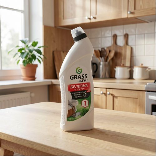 Средство многофункциональное Белизна Grass, 700 мл