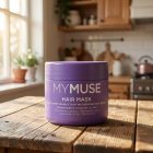 Маска для волос MYMUSE интенсивное питание и уход, 300 мл