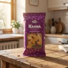 Халва подсолнечная Мишкино счастье с изюмом, 500 г