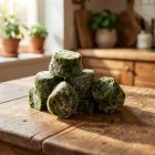 Шпинат листовой резаный, 2.5 кг