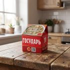 Суп Государь-суп с мясными фрикадельками, 250 г