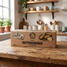 Котлеты картофельные с грибами, 480 г