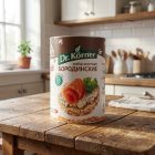 Хлебцы Dr.Korner бородинские хрустящие, 100г