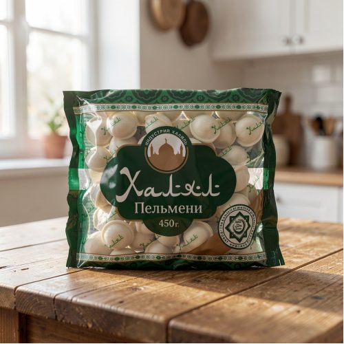 Пельмени Халял, 450 г