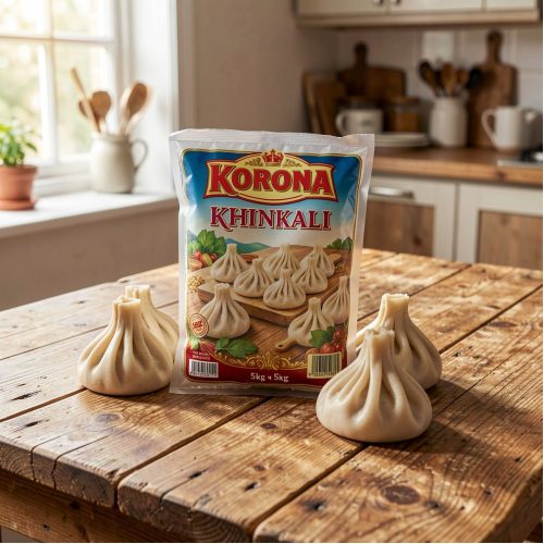 Хинкали Корона, 5 кг