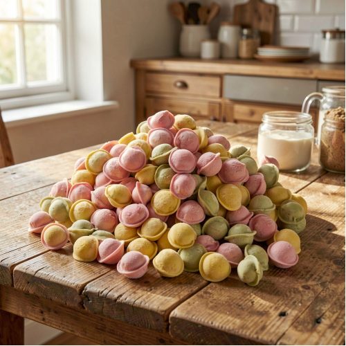 Пельмени С мясом индейки, 6 кг