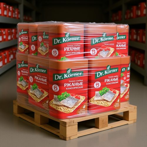 Хлебцы Dr.Korner ржаные классические, 100г